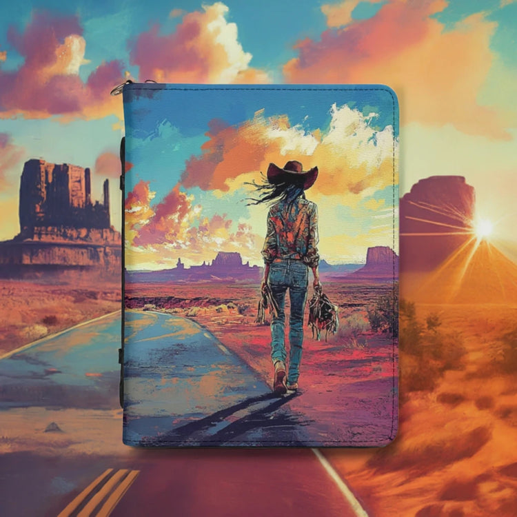 Books Briefcase - Travel & Adventure