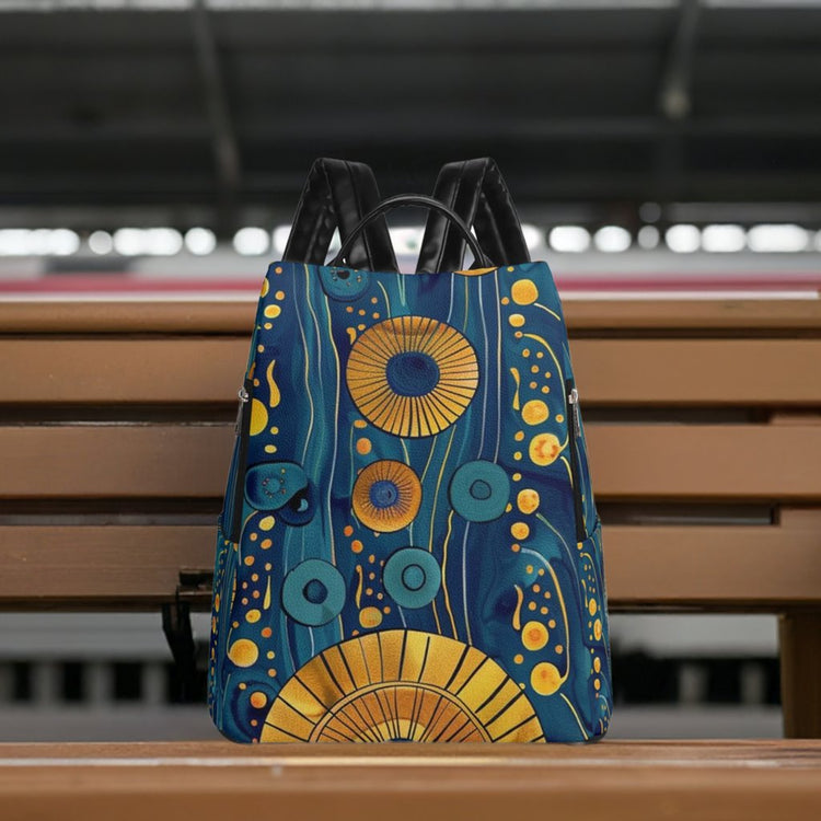 Anti-Theft Backpacks