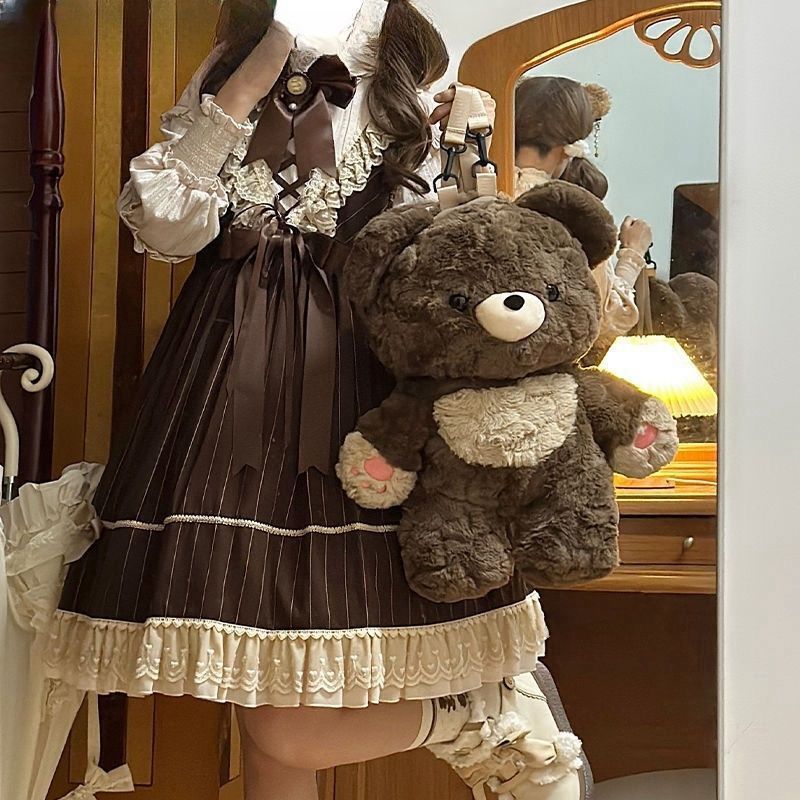 Cute Bear / Backpack