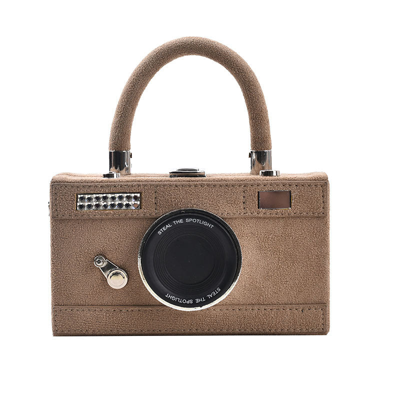 Photo Camera / Shoulder Bag