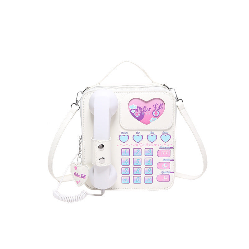 TelePhone / Shoulder Handbag