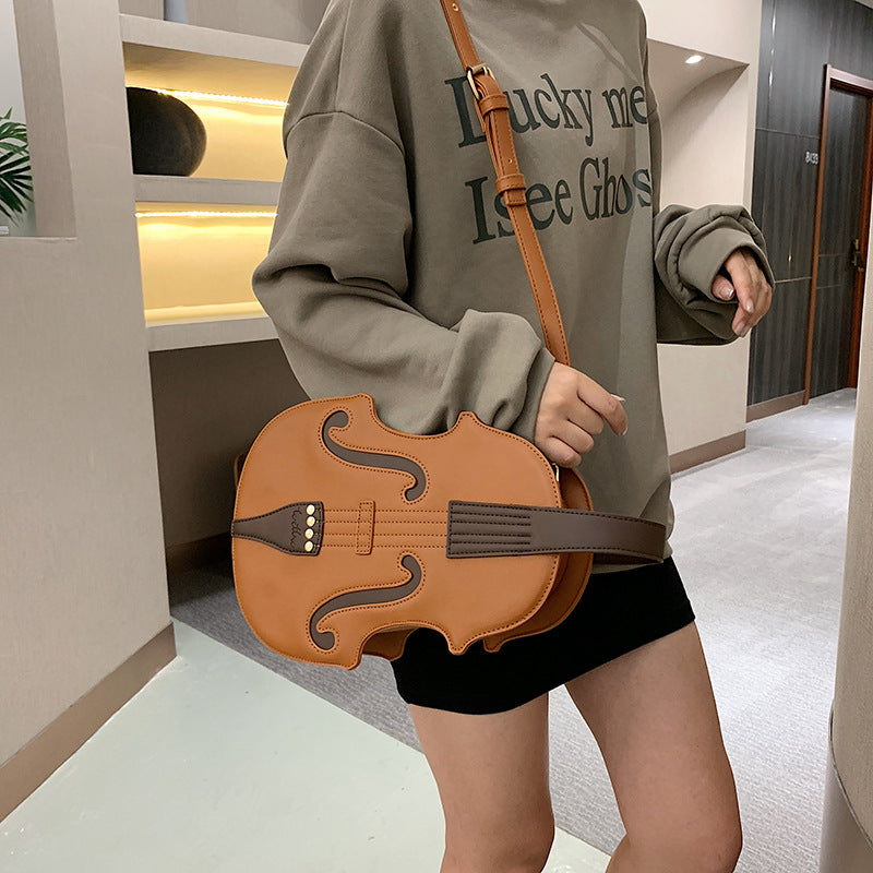 Violin / Backpack- Shoulder B