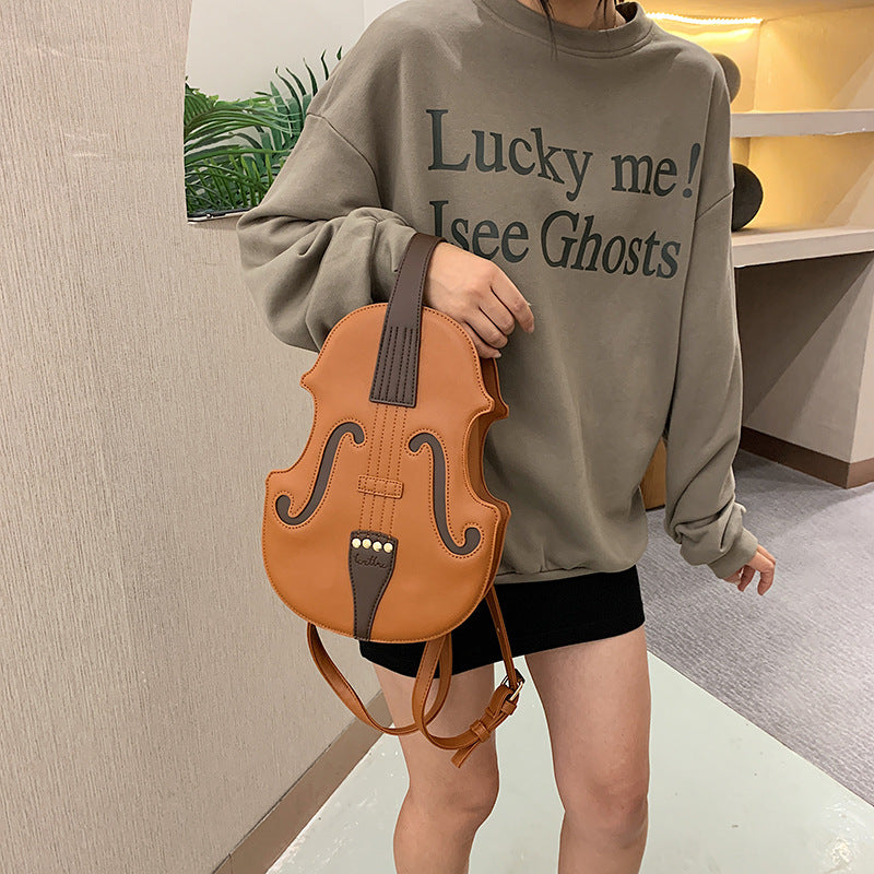 Violin / Backpack- Shoulder B