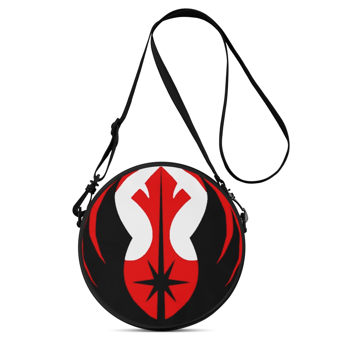 Jedi - Star Wars / Shoulder Bag convertible in Backpack