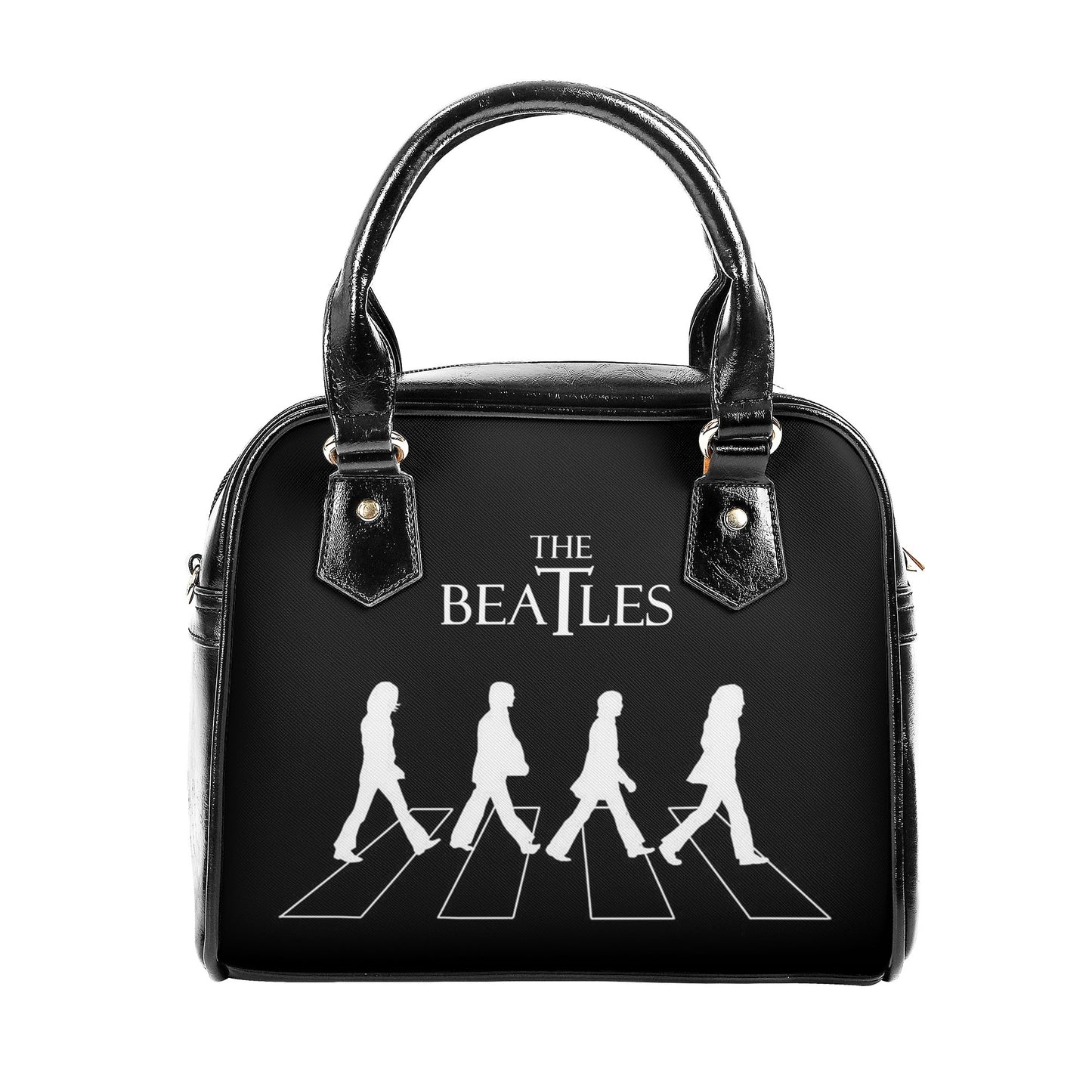 Abbey Road - The Beatles / Shoulder Handbag