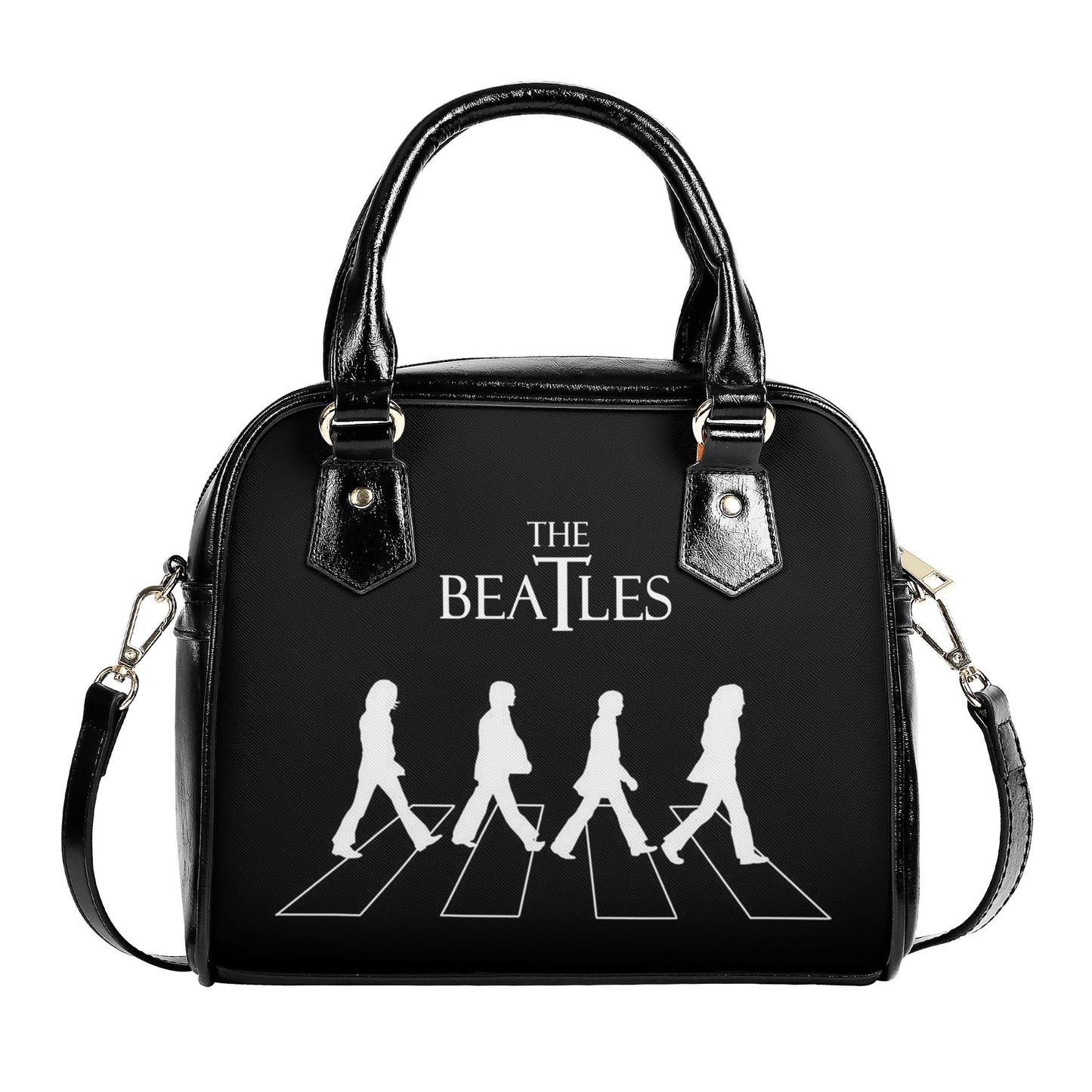 Abbey Road - The Beatles / Shoulder Handbag