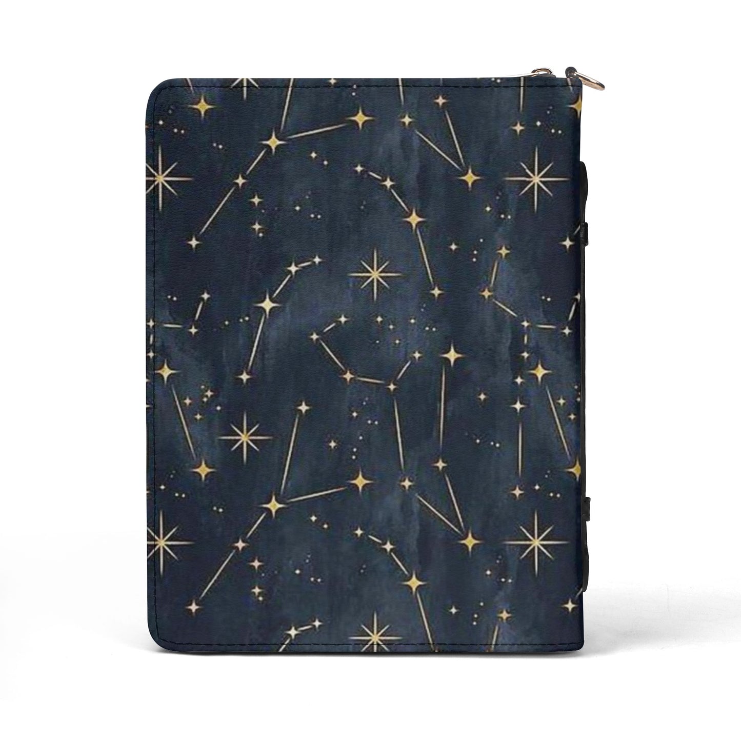 Constellations / Books briefcase with internal pockets