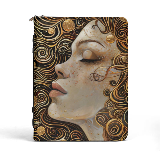 Dreamer / Books briefcase with internal pockets
