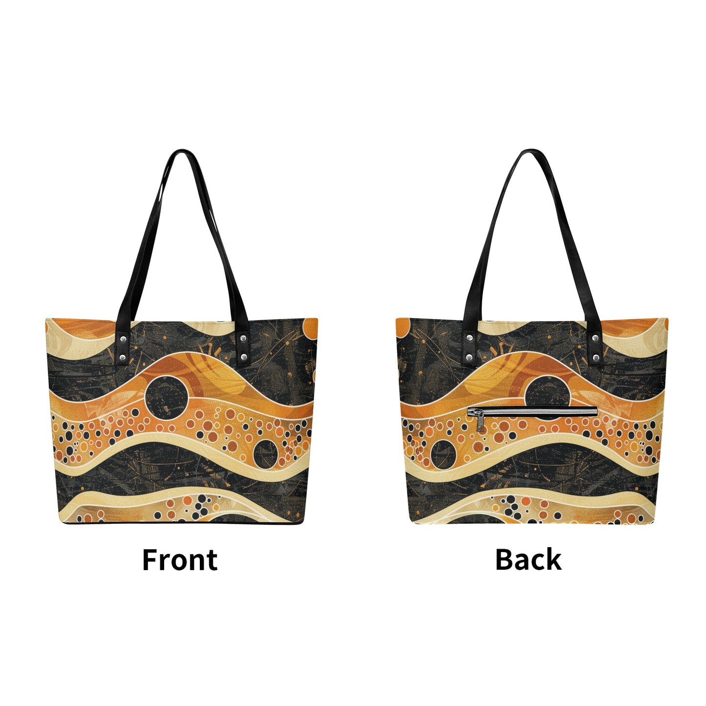 Tote Shopping Handbag / Tote-5