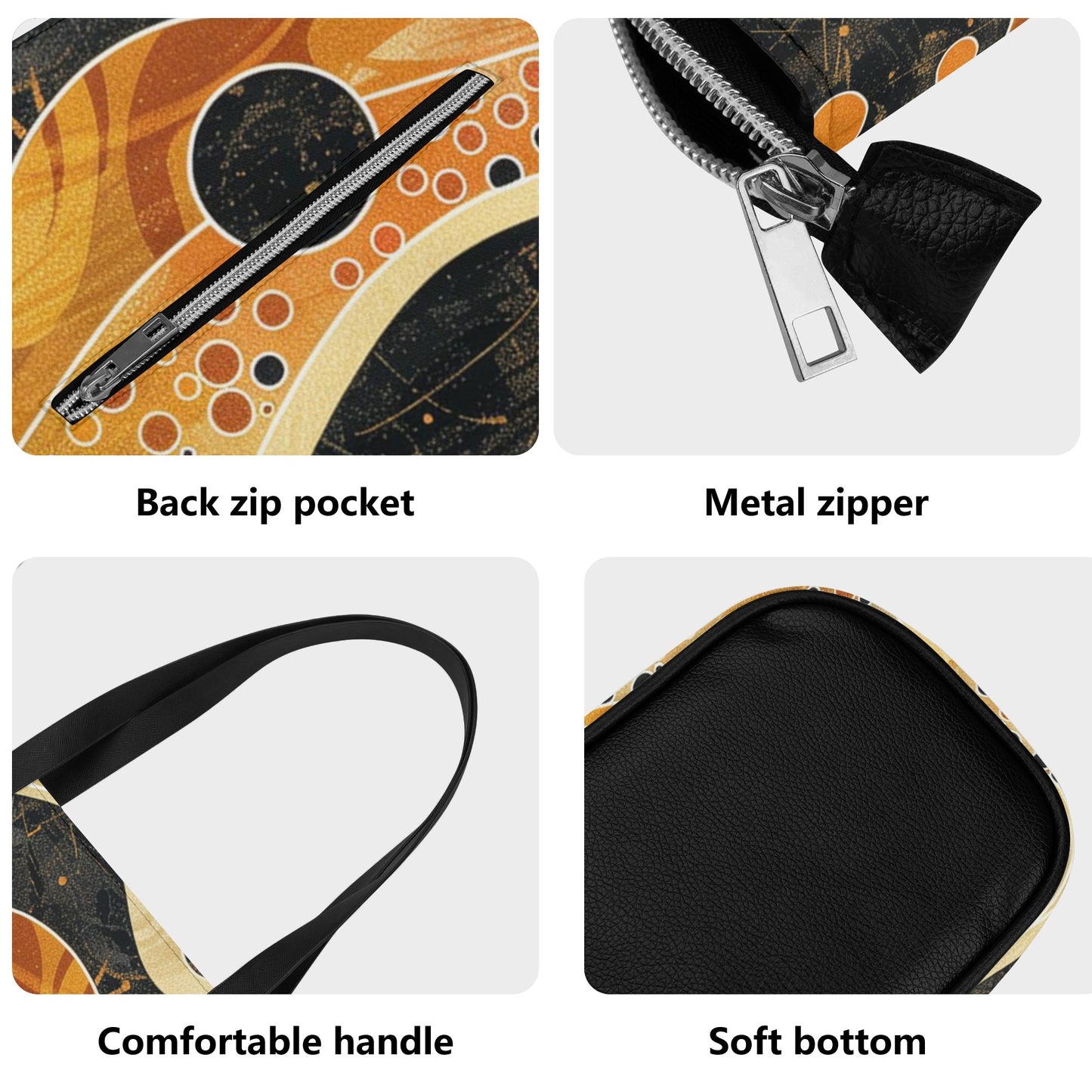 Tote Shopping Handbag / Tote-5