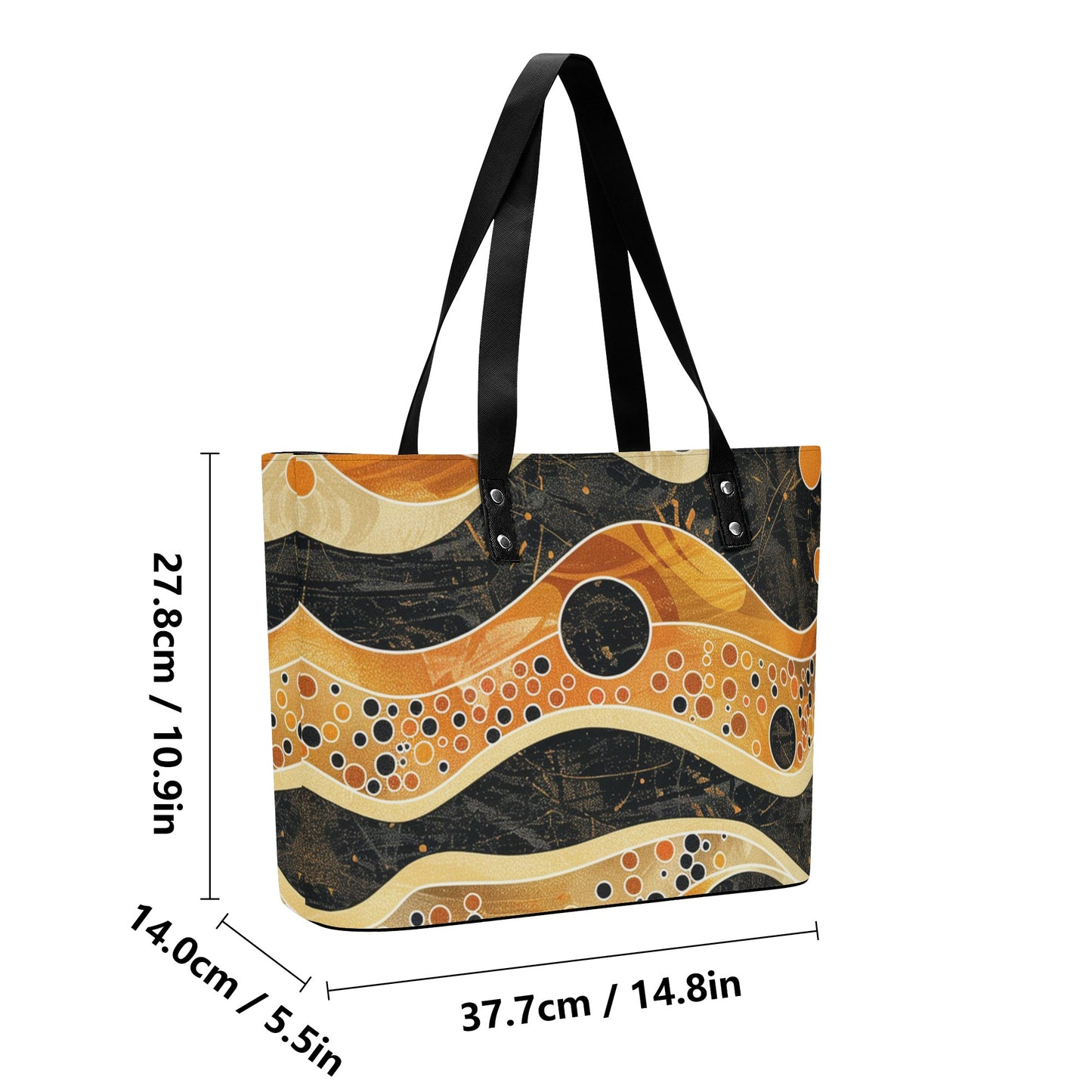 Tote Shopping Handbag / Tote-5