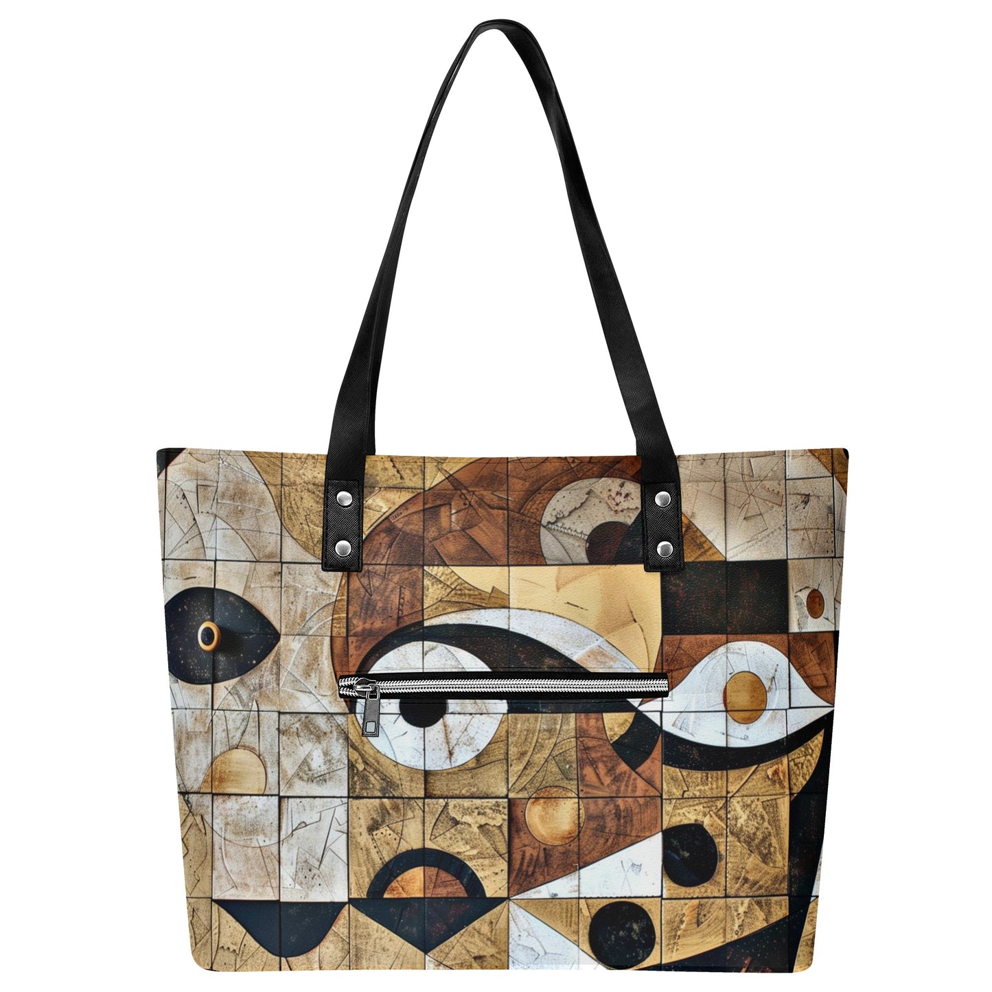 Tote Shopping Handbag / Tote-6