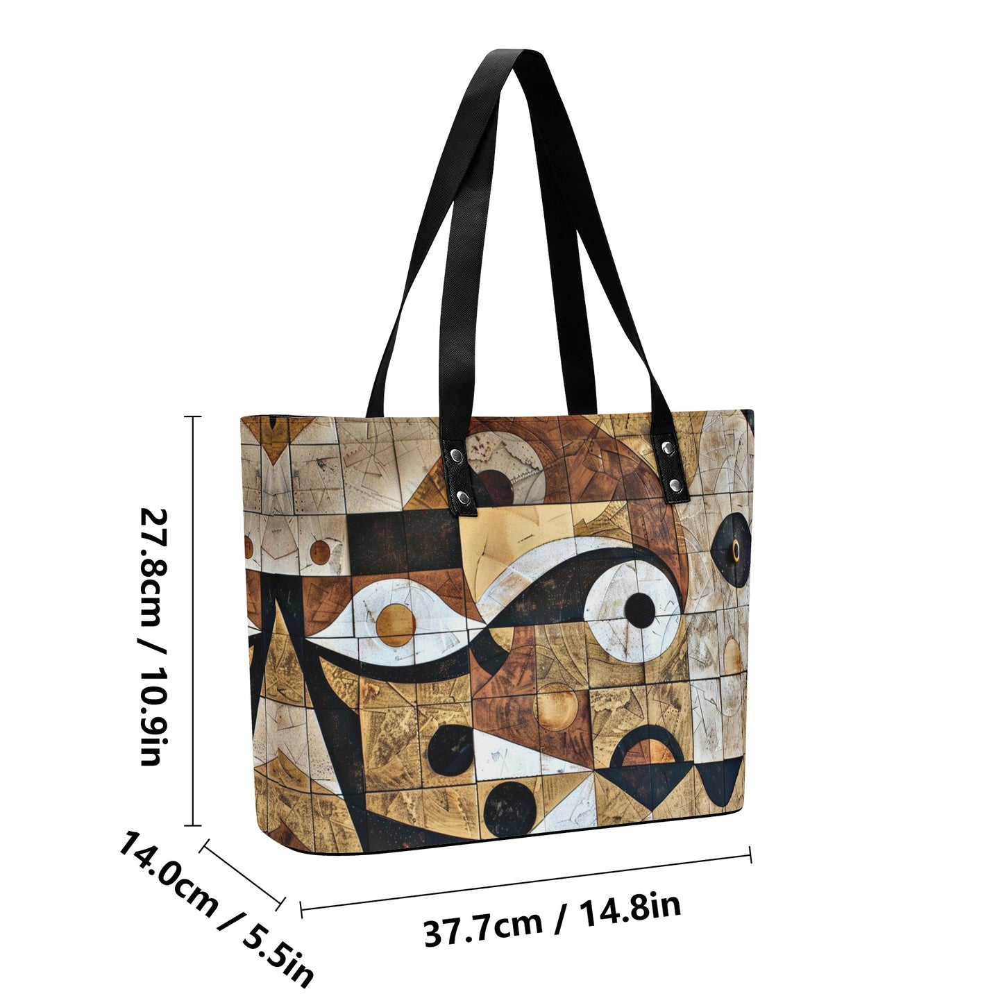 Tote Shopping Handbag / Tote-6