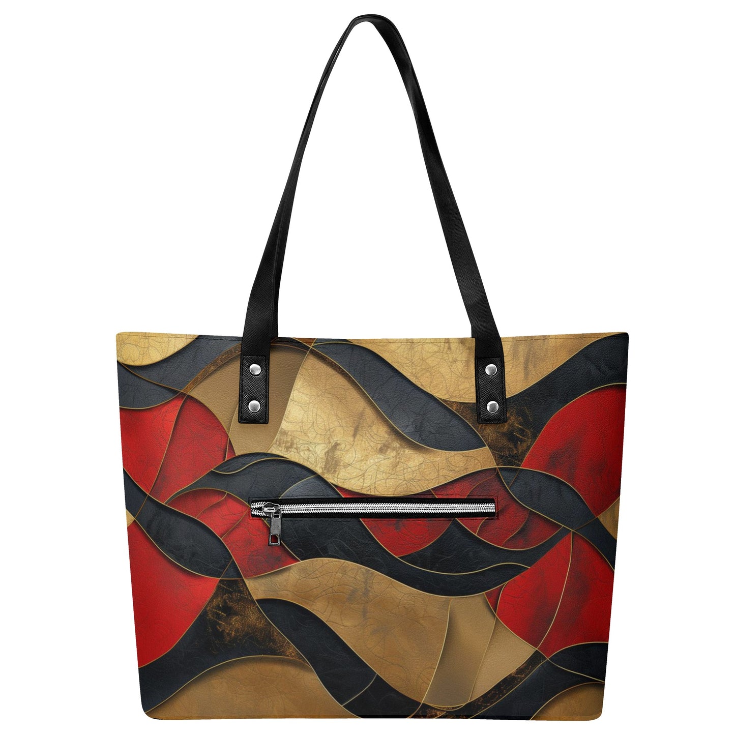 Tote Shopping Handbag / Tote-4
