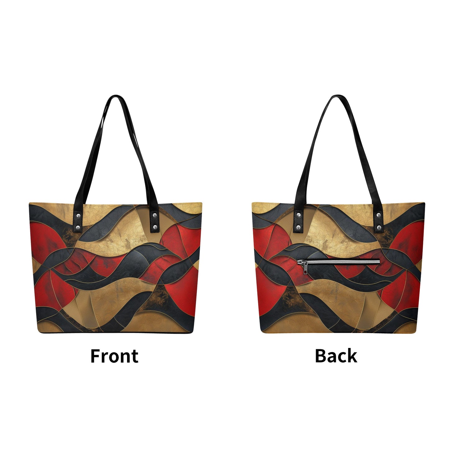 Tote Shopping Handbag / Tote-4