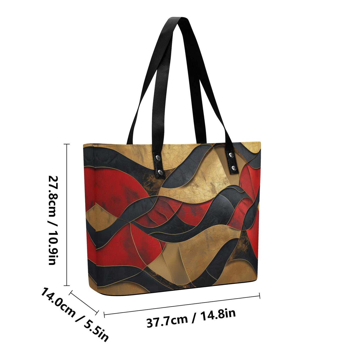 Tote Shopping Handbag / Tote-4