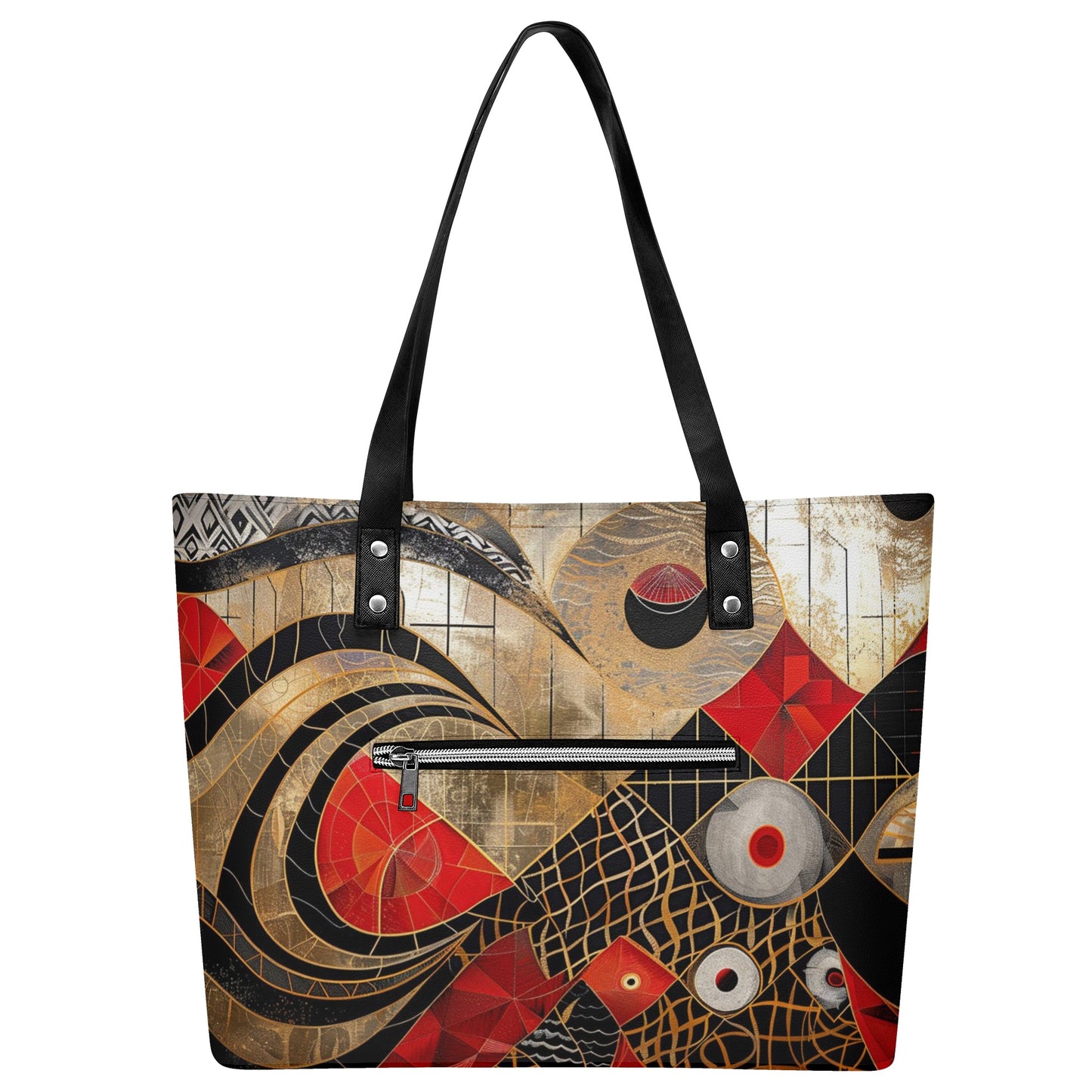 Tote Shopping Handbag / Tote-12