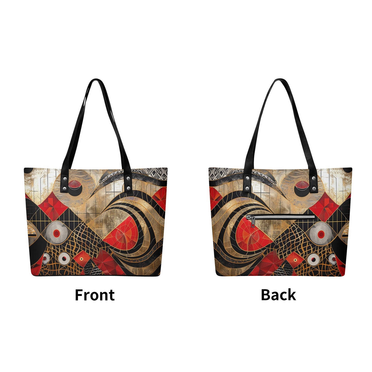 Tote Shopping Handbag / Tote-12