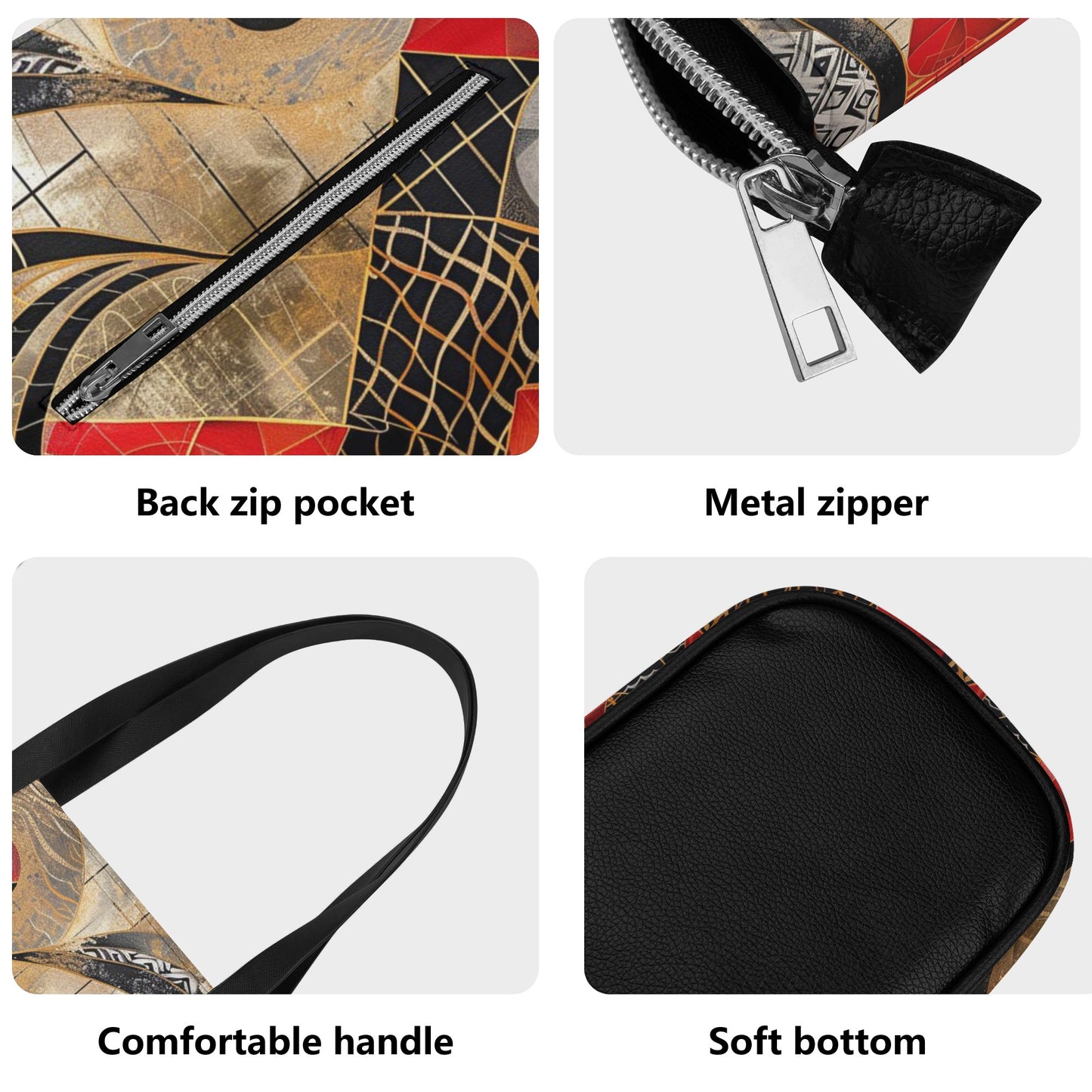 Tote Shopping Handbag / Tote-12
