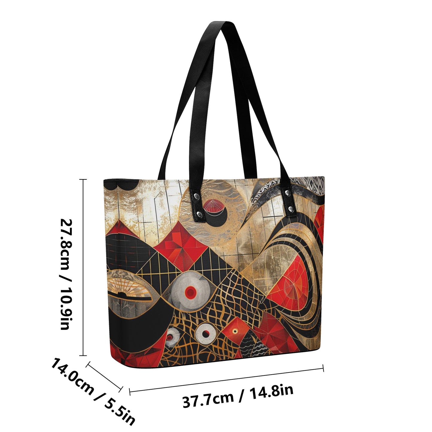 Tote Shopping Handbag / Tote-12