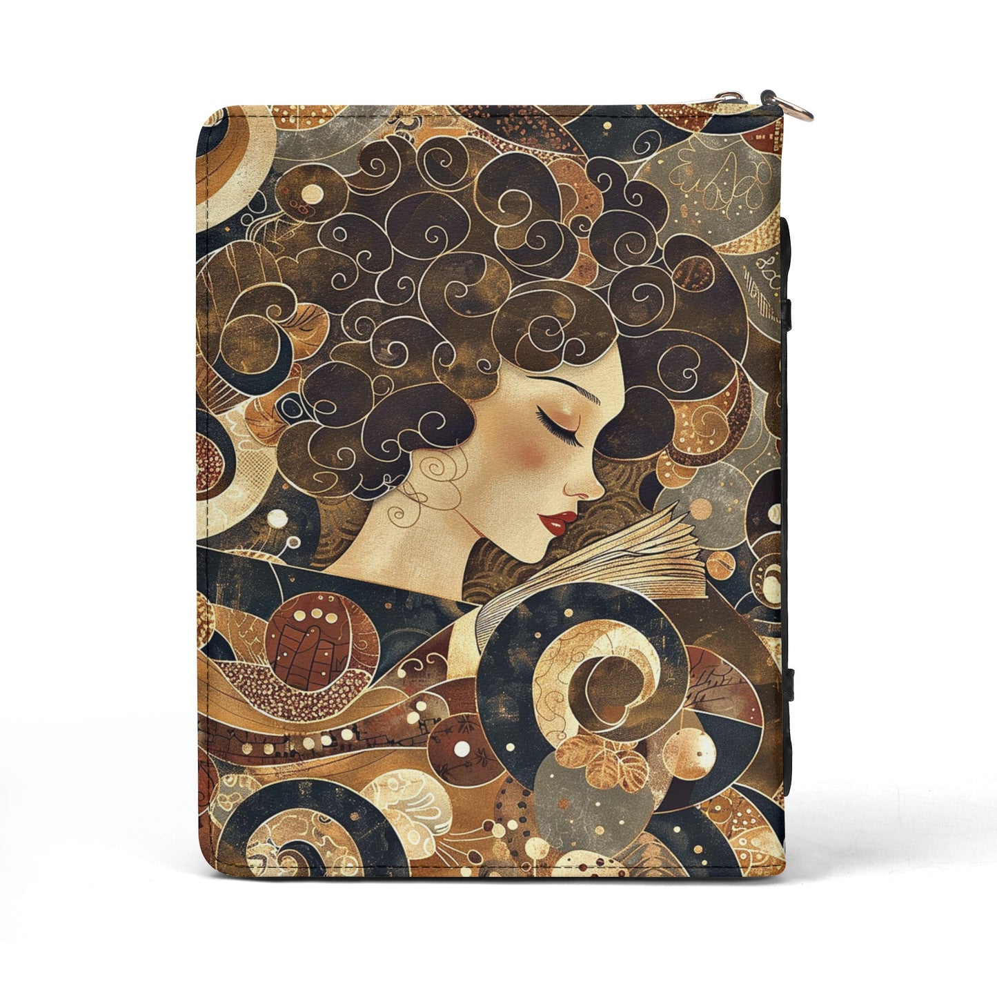 Milady / Books briefcase with internal pockets
