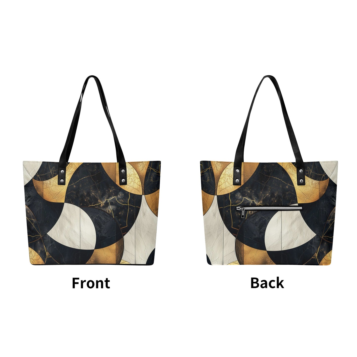 Tote Shopping Handbag / Tote-16