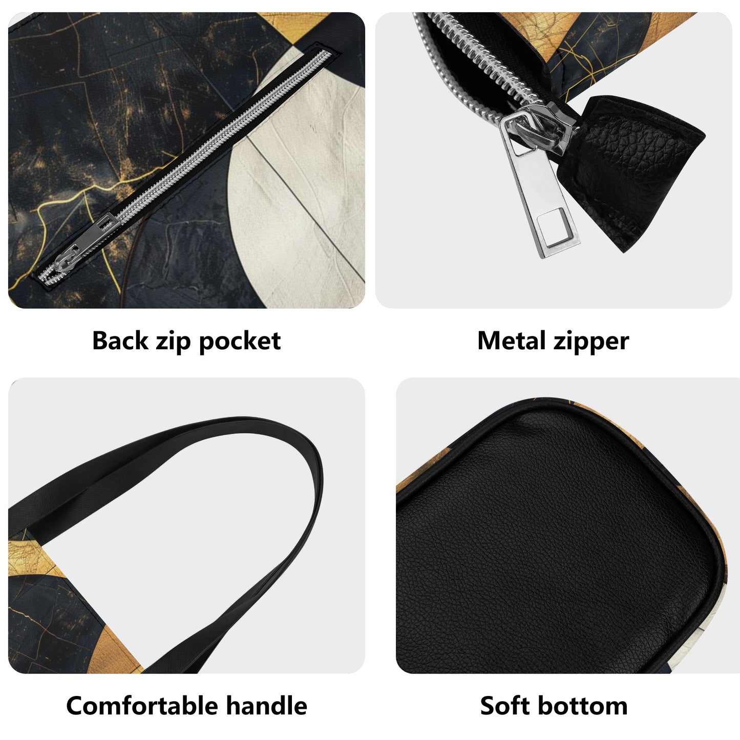 Tote Shopping Handbag / Tote-16