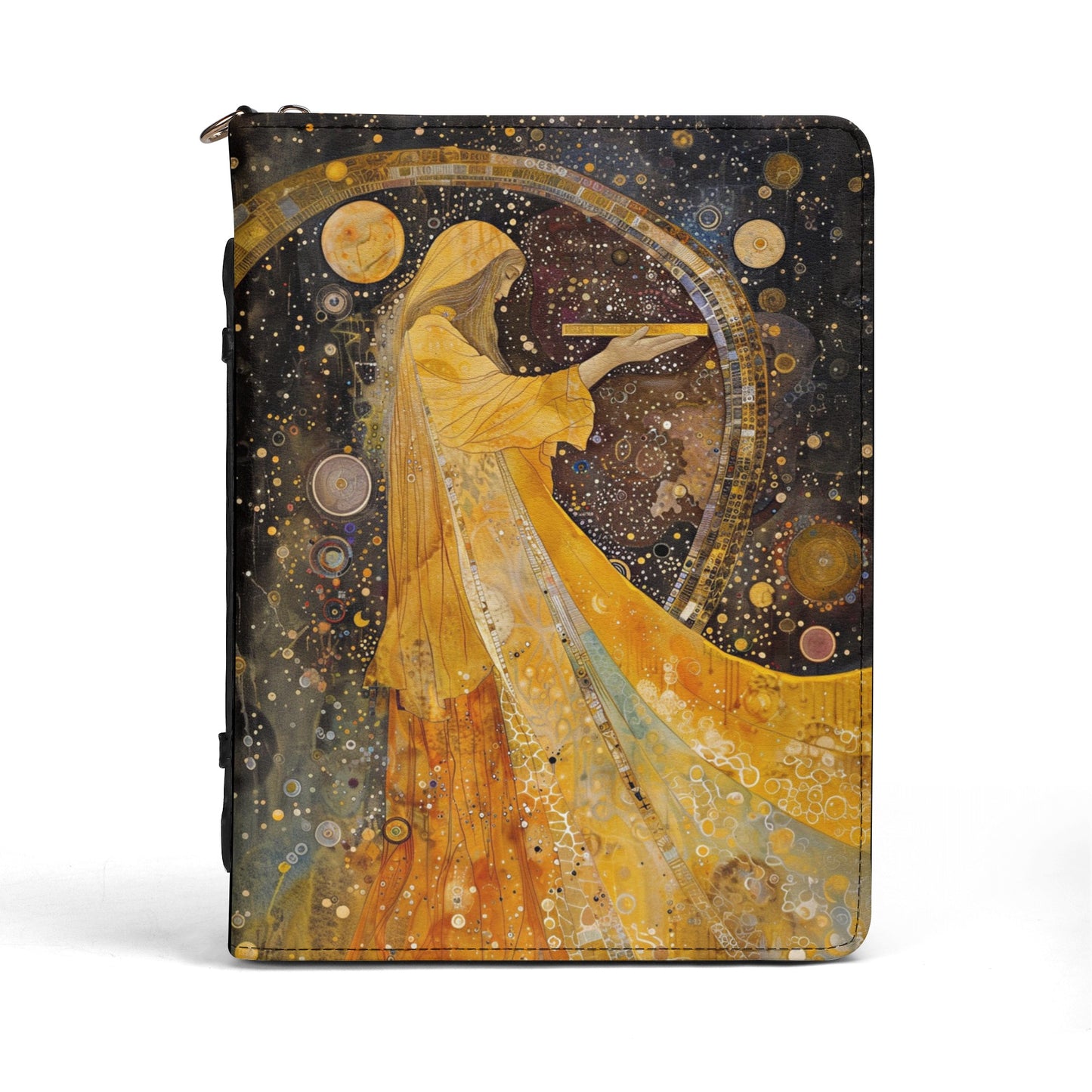 Guardian Angel / Briefcase for Sacred Texts with internal pockets