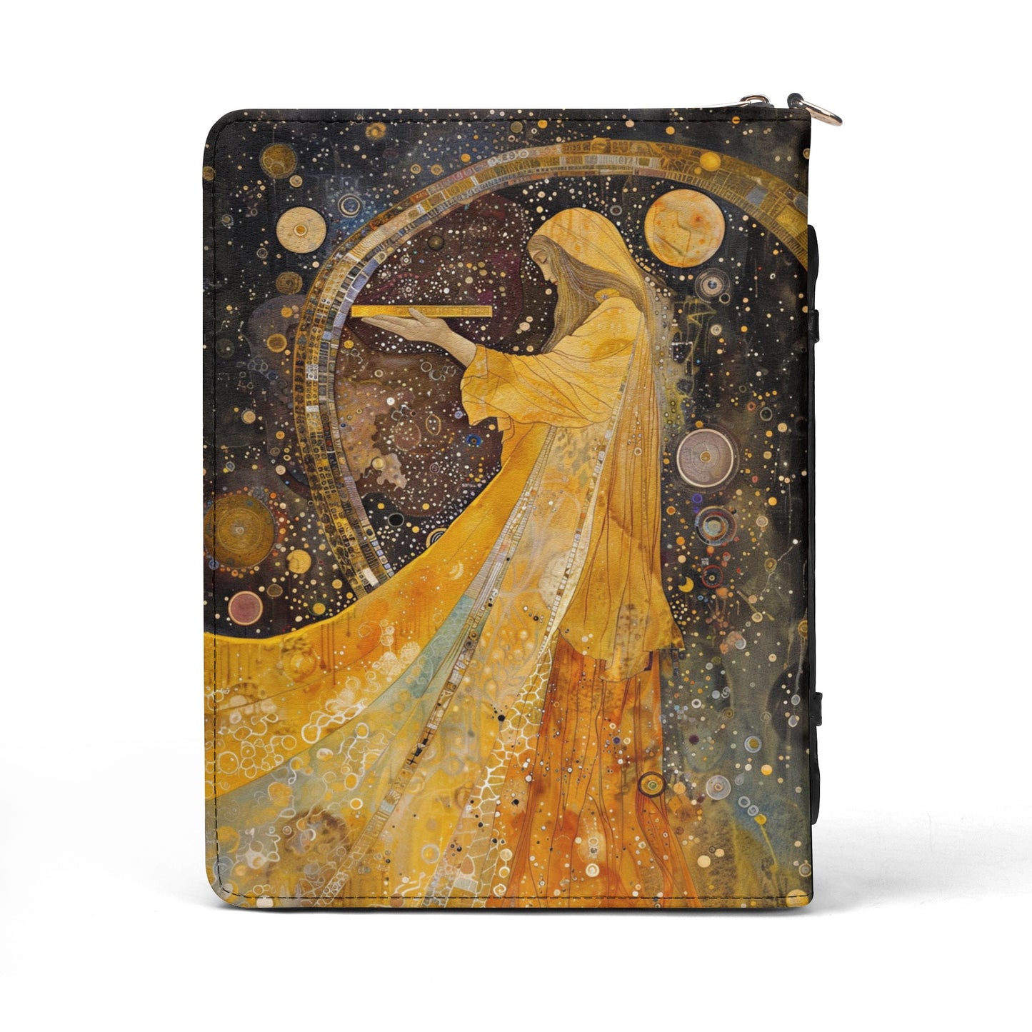 Guardian Angel / Briefcase for Sacred Texts with internal pockets