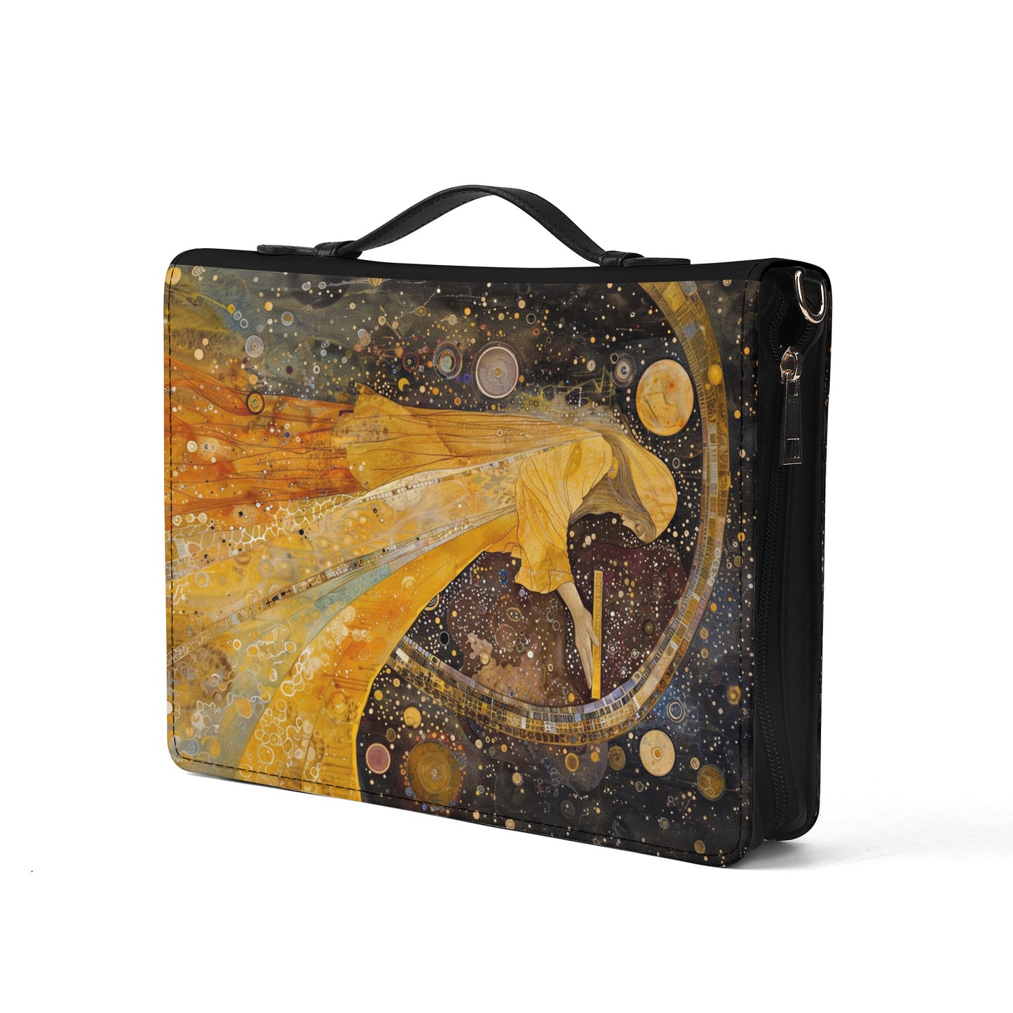 Guardian Angel / Briefcase for Sacred Texts with internal pockets