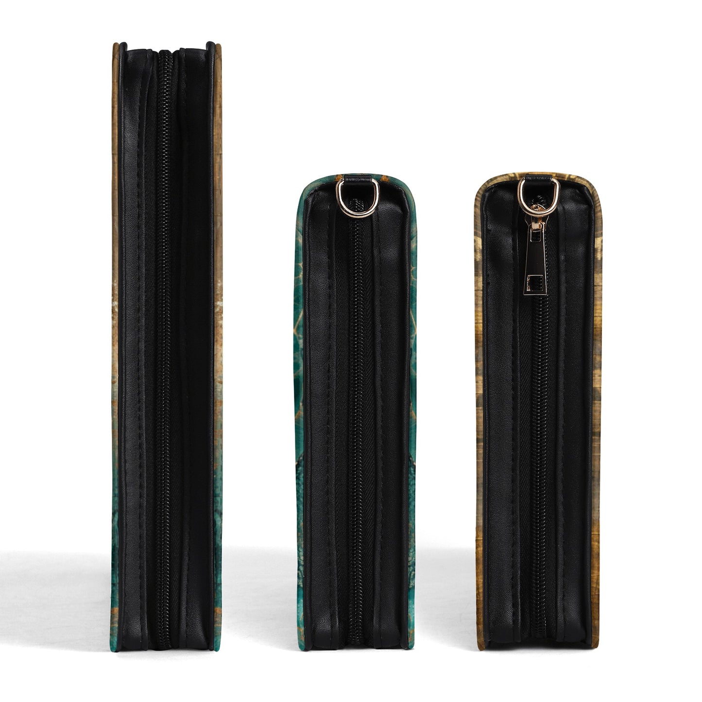 The Baptist / Briefcase for Sacred Texts with internal pockets