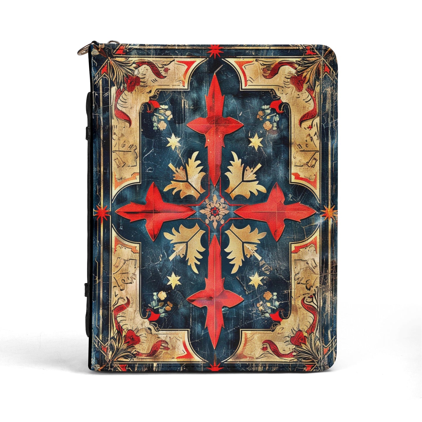 Magic Book / Books briefcase with internal pockets