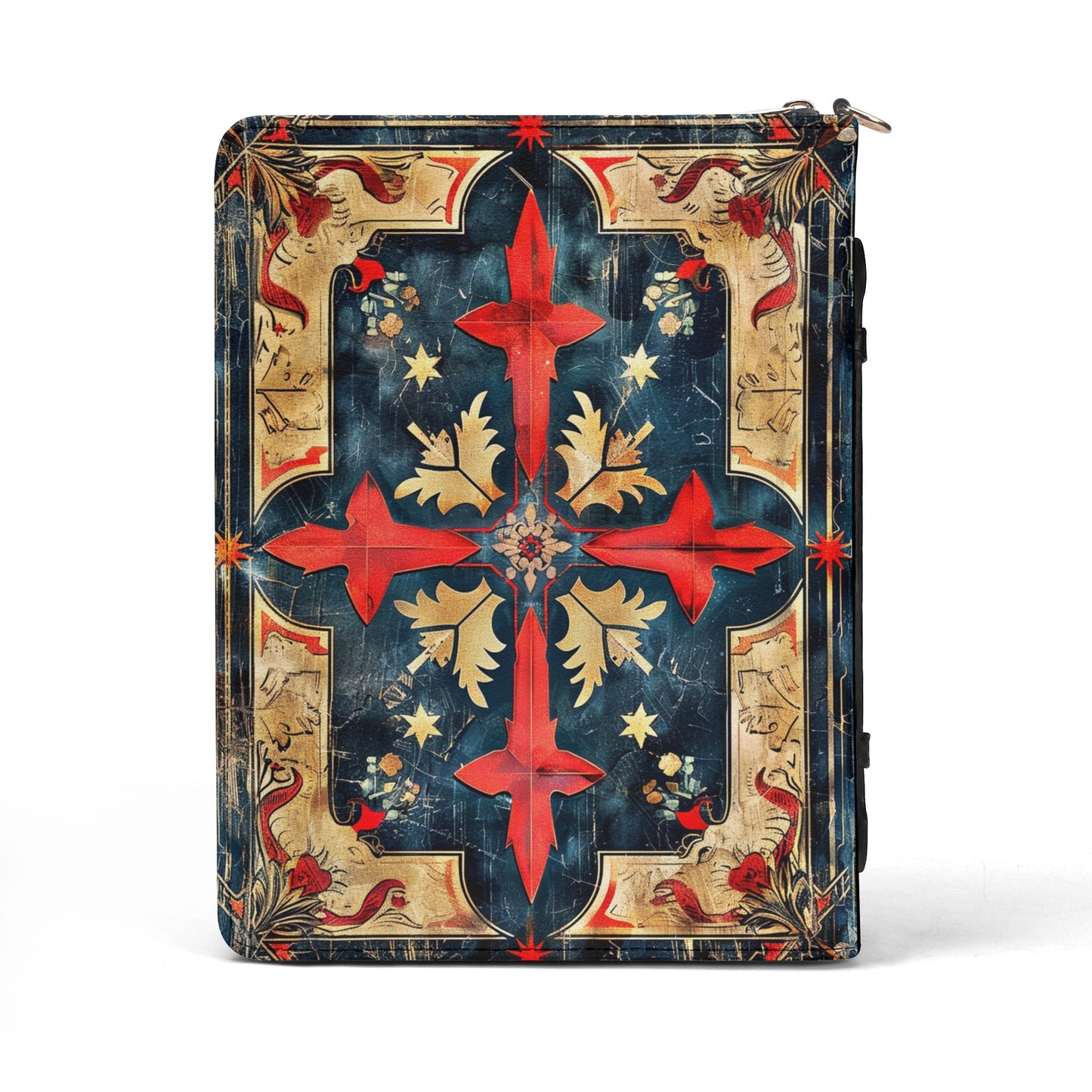 Magic Book / Books briefcase with internal pockets
