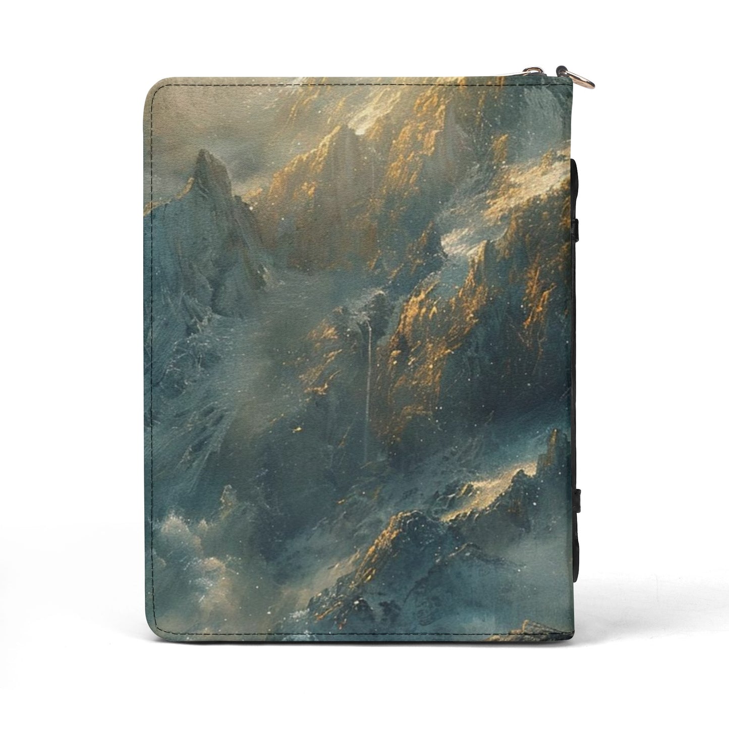 The Immensity / Briefcase for Sacred Texts with internal pockets