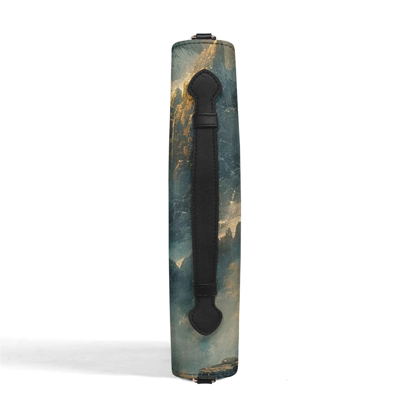 The Immensity / Briefcase for Sacred Texts with internal pockets