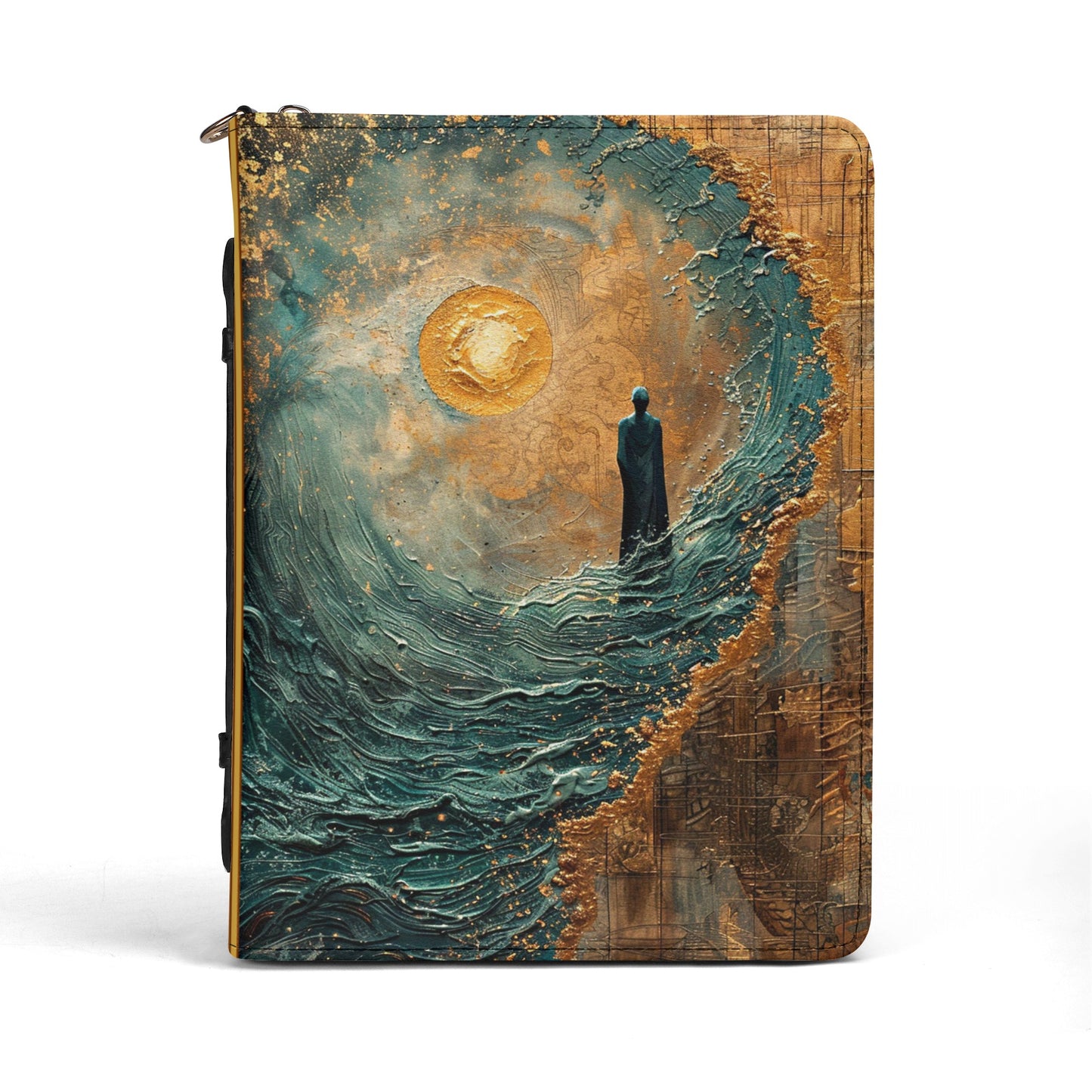 The Miracle / Briefcase for Sacred Texts with internal pockets