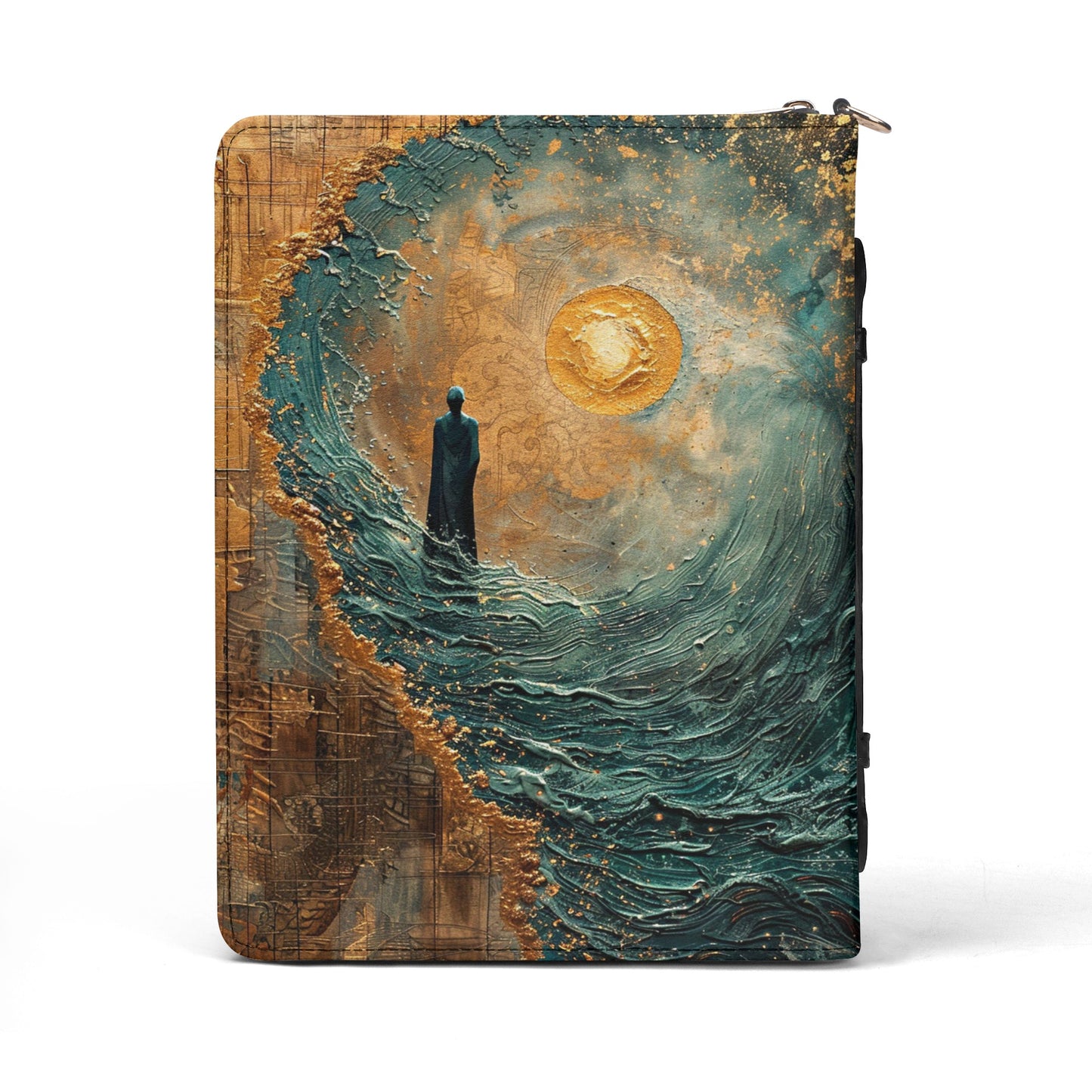 The Miracle / Briefcase for Sacred Texts with internal pockets