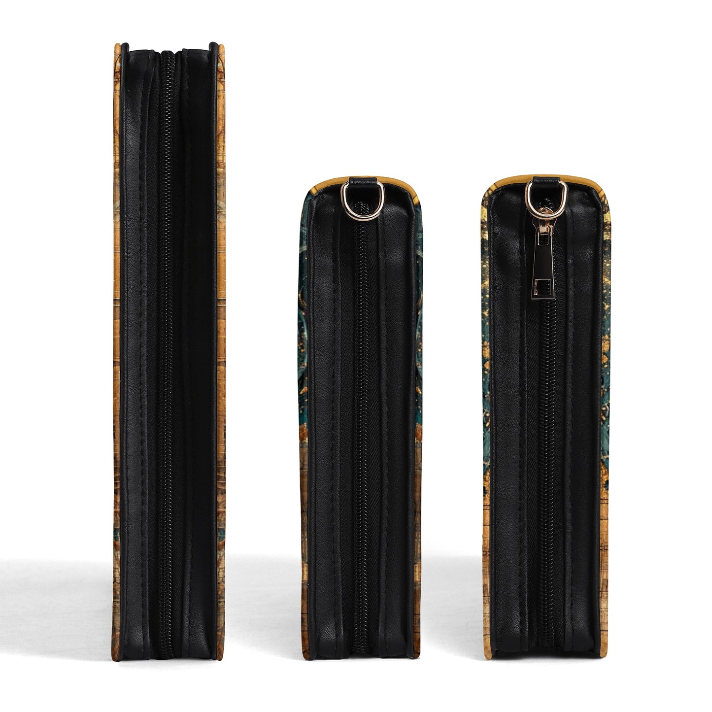 The Miracle / Briefcase for Sacred Texts with internal pockets