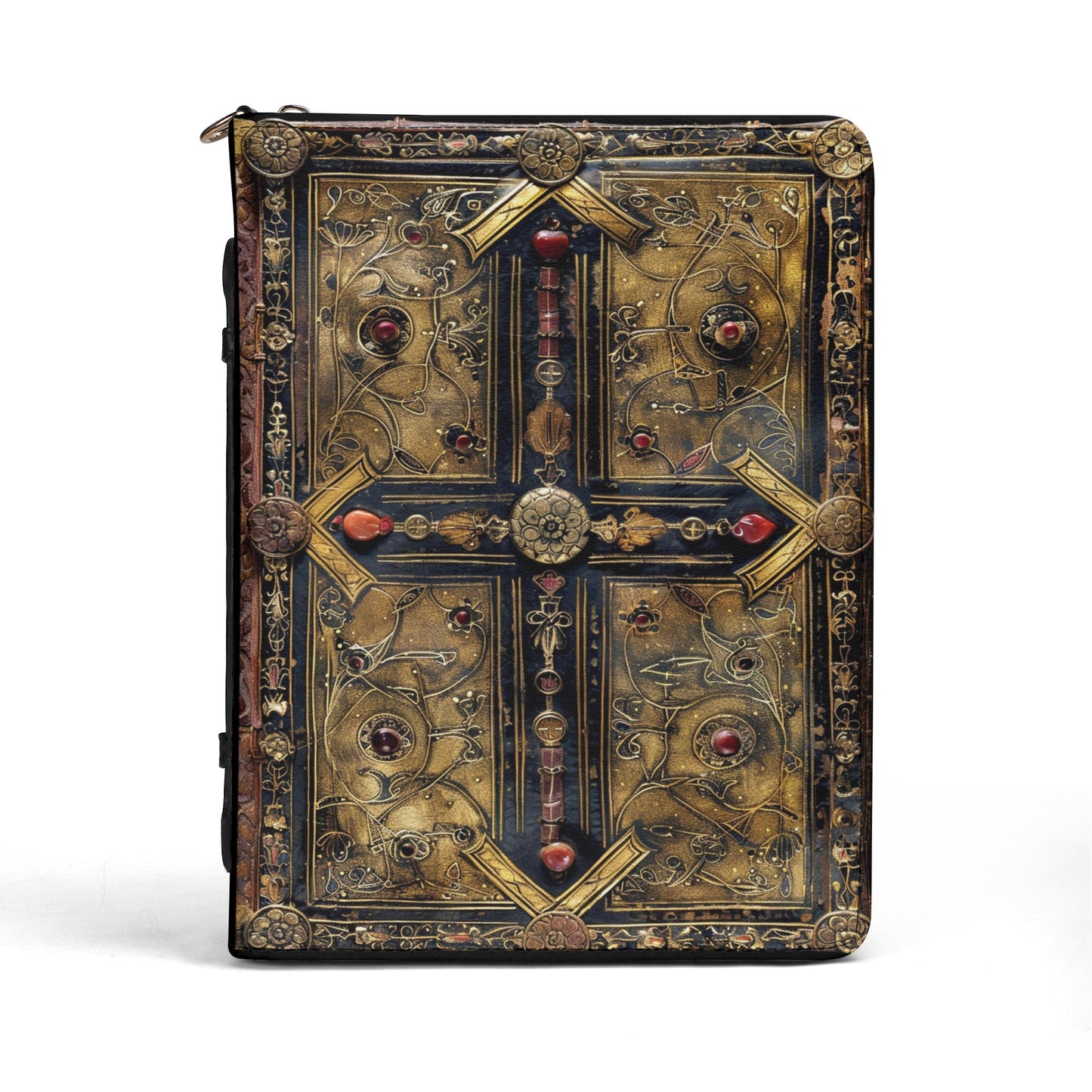 The Crusaders / Books briefcase with internal pockets