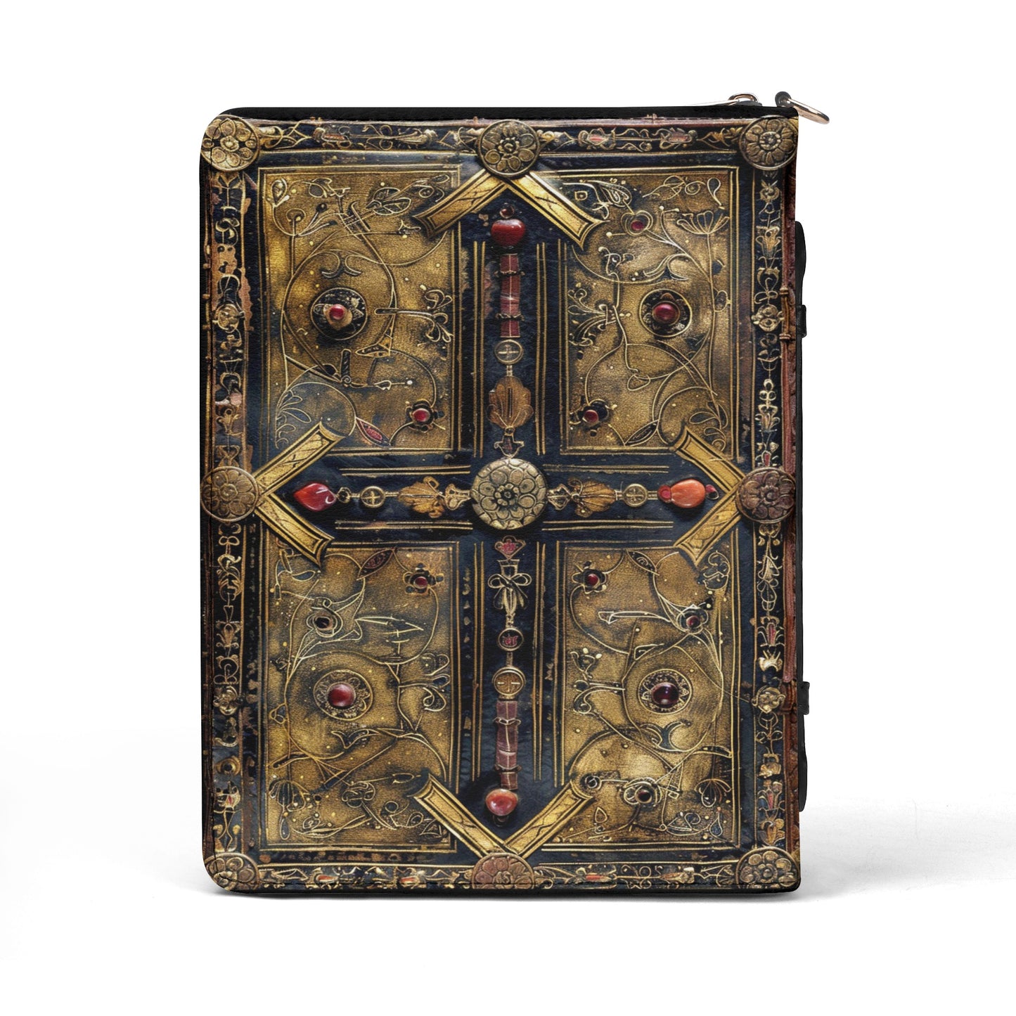 The Crusaders / Books briefcase with internal pockets
