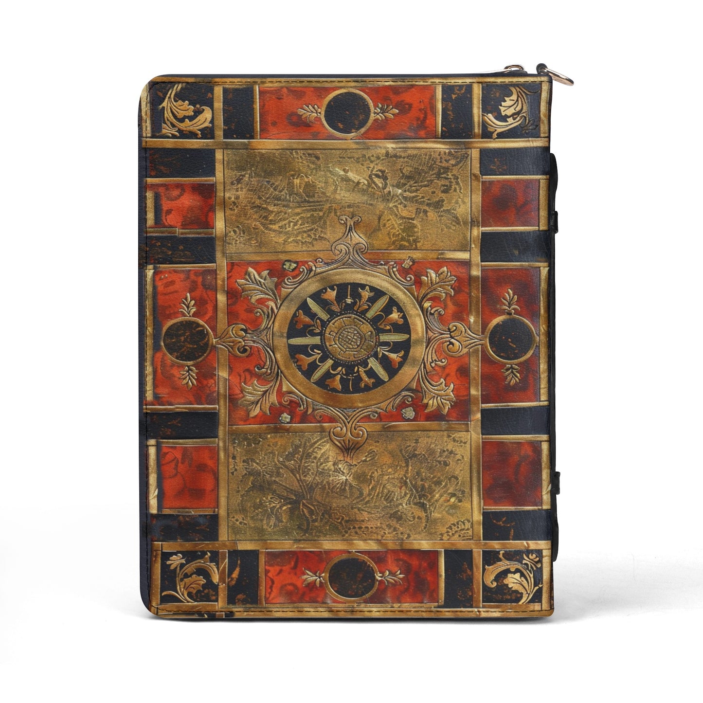 Enigma Book / Books briefcase with internal pockets