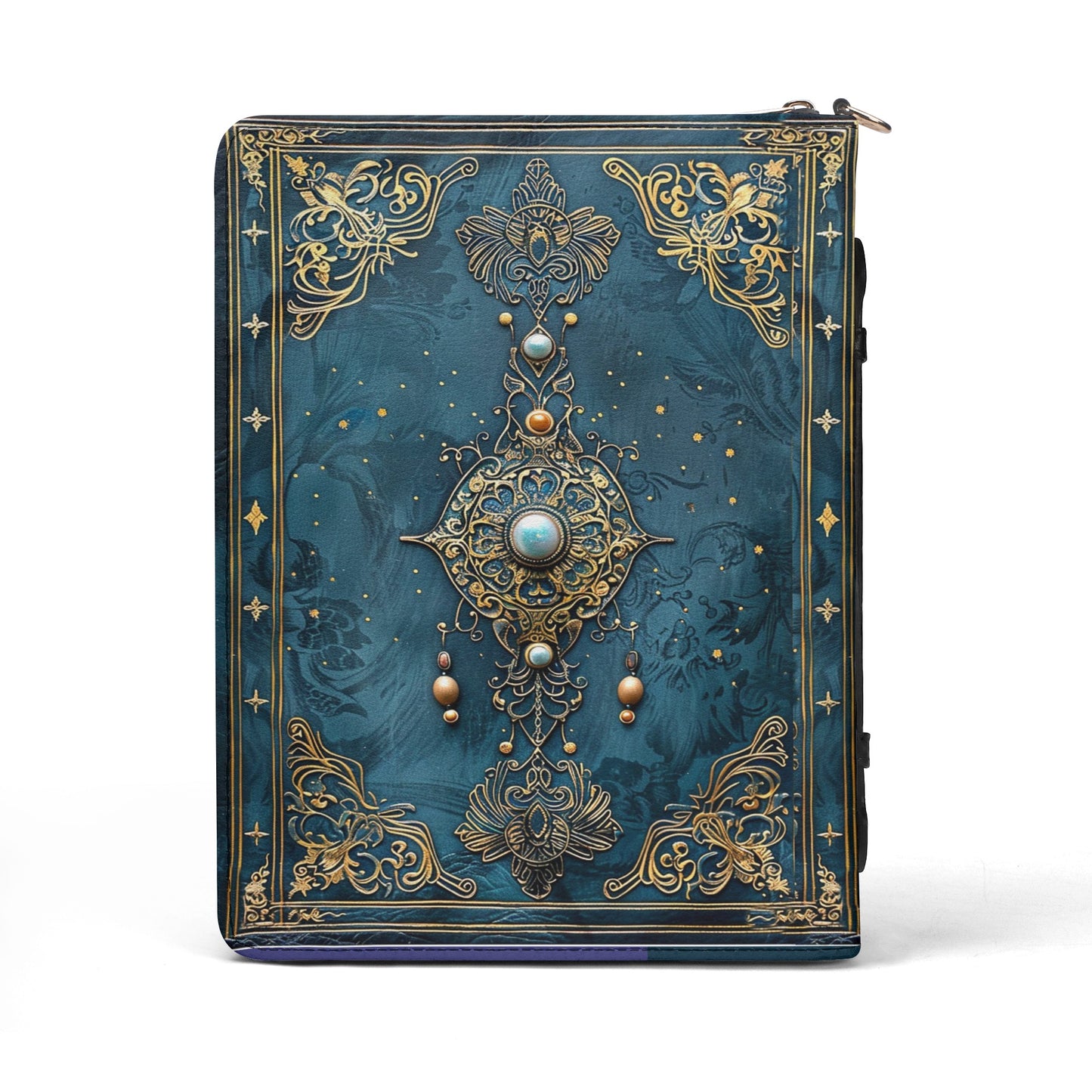 Tales Book / Books briefcase with internal pockets