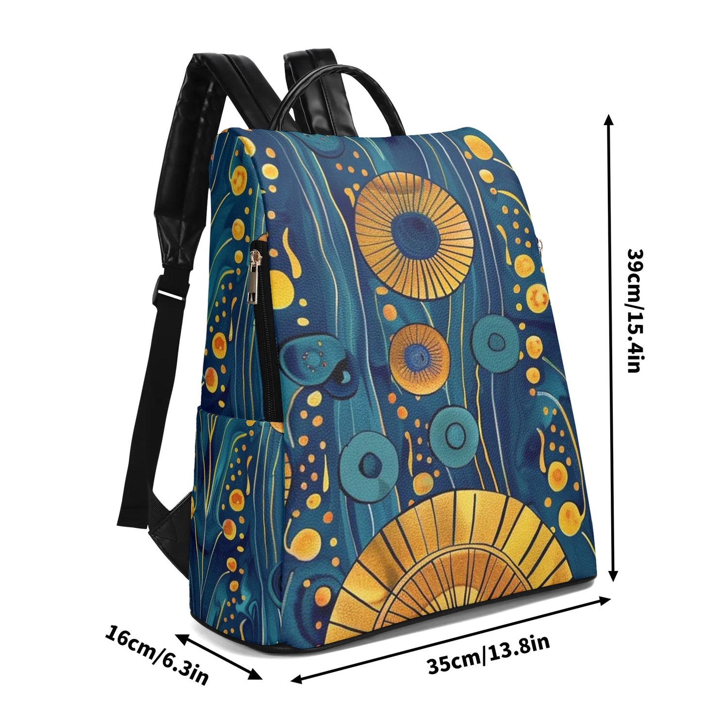 Bluegold / Anti-Theft Backpack