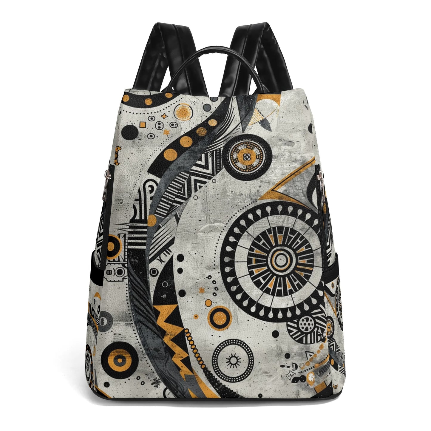 Tribal / Anti-Theft Backpack