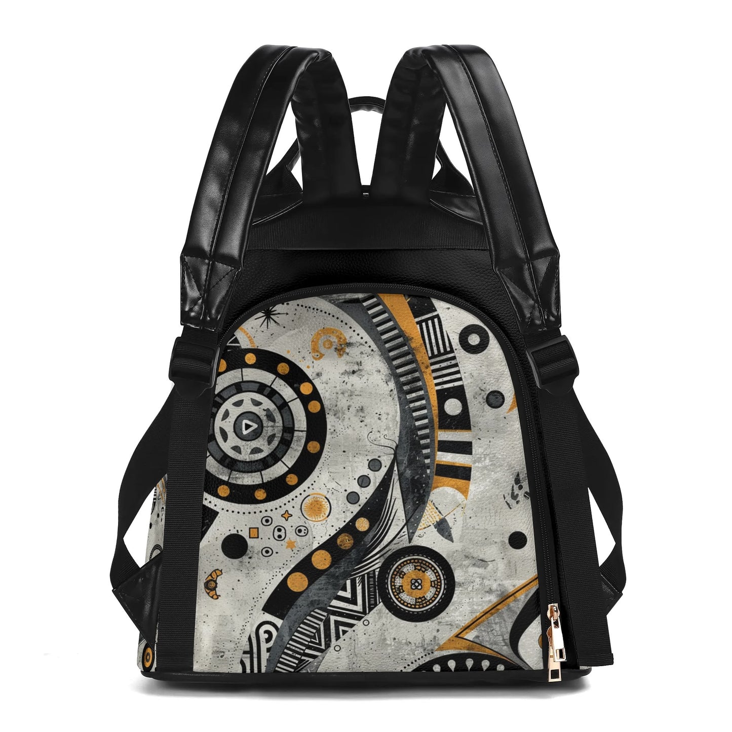 Tribal / Anti-Theft Backpack