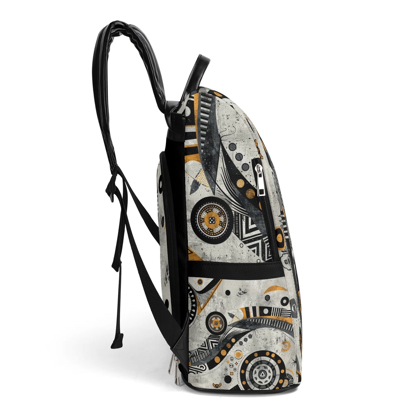 Tribal / Anti-Theft Backpack