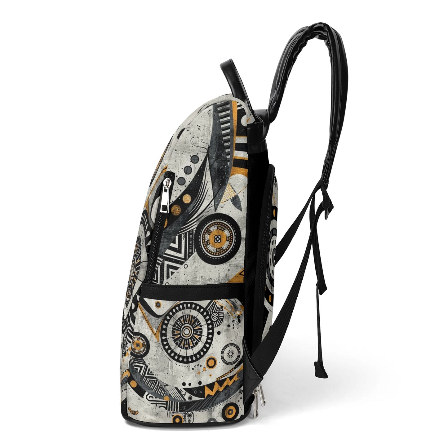 Tribal / Anti-Theft Backpack