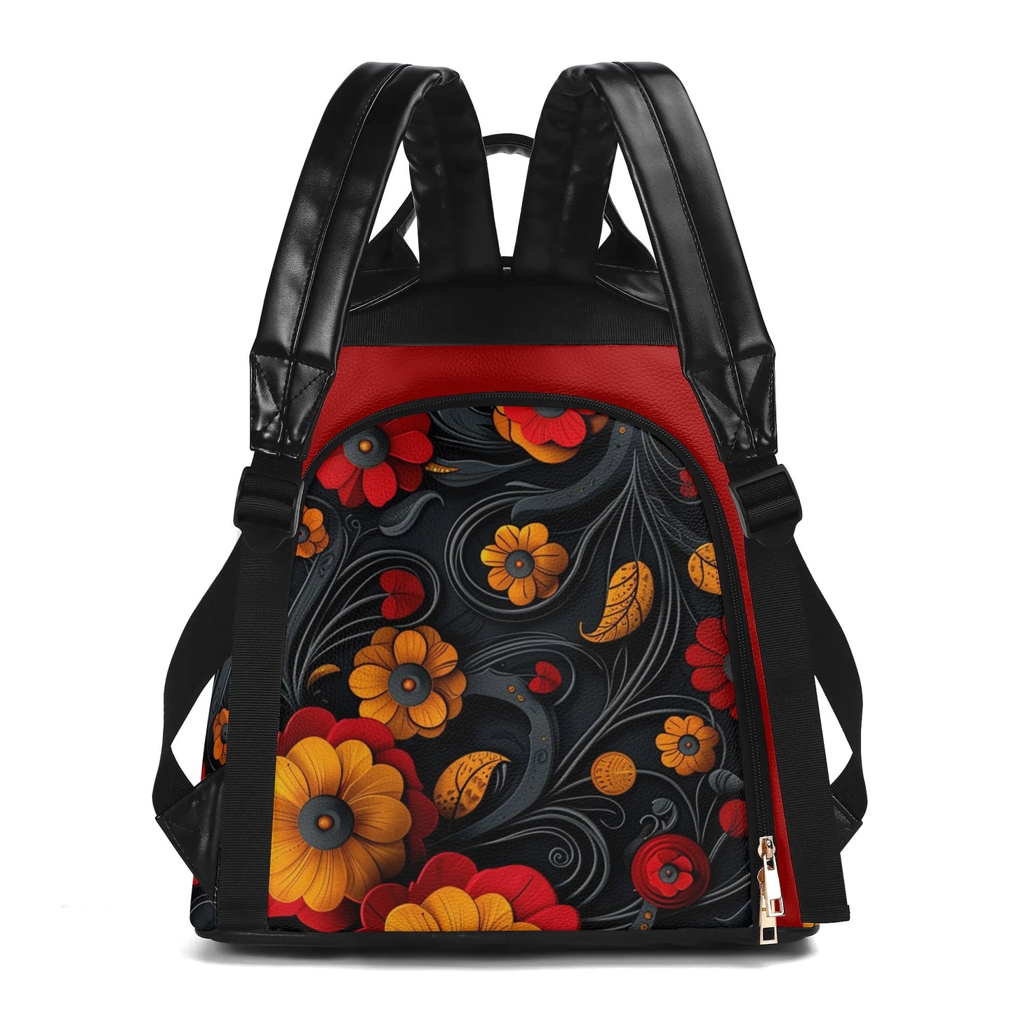 Sunflowers / Anti-Theft Backpack