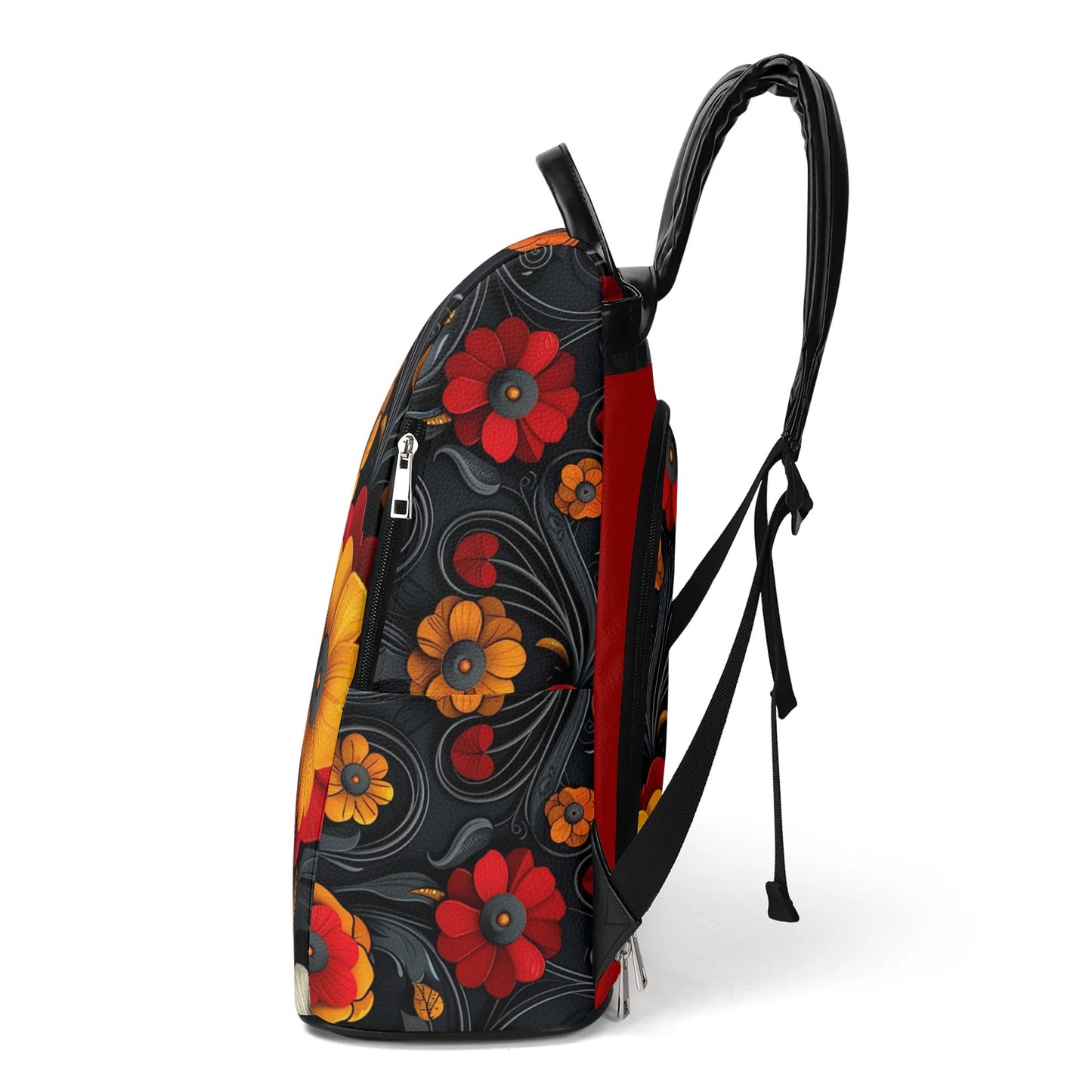 Sunflowers / Anti-Theft Backpack
