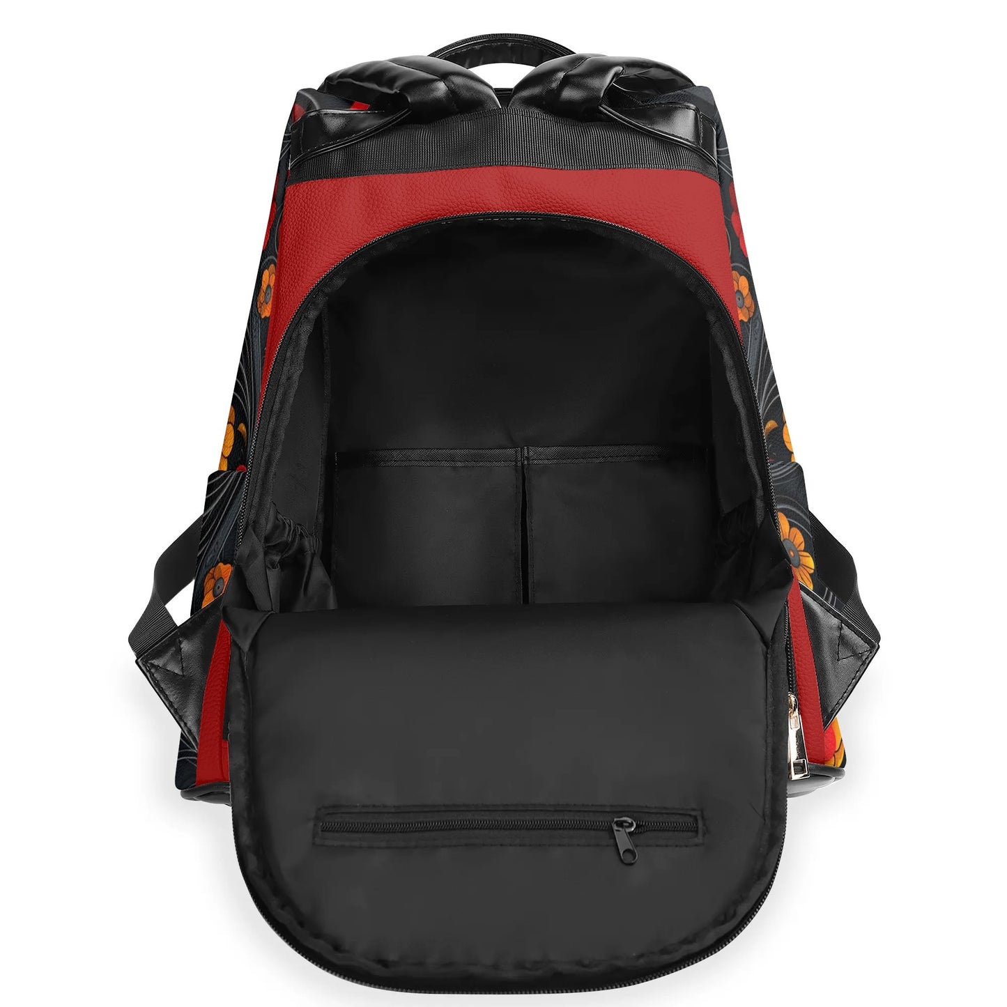 Sunflowers / Anti-Theft Backpack